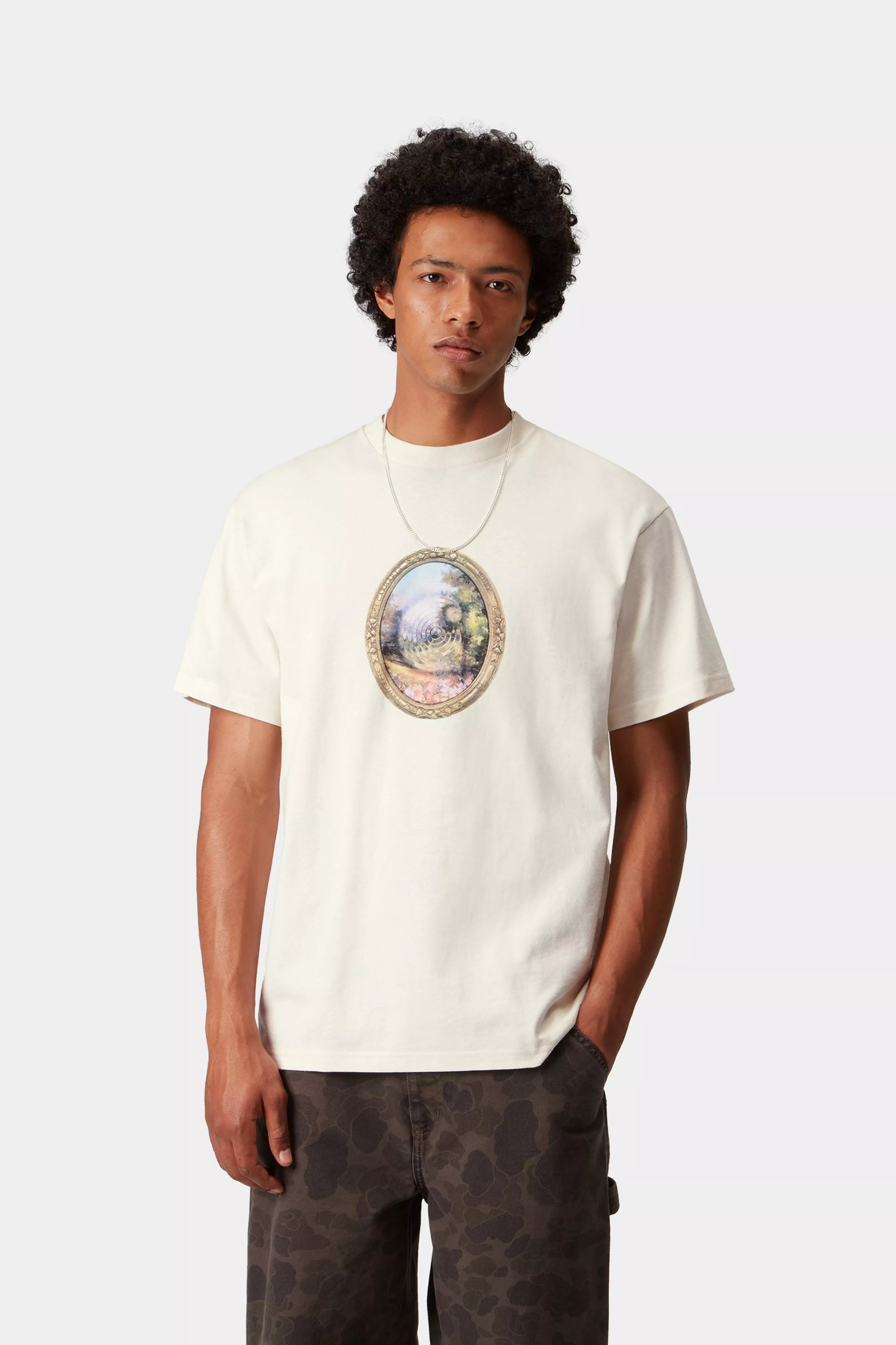 ショートスリーブミラー Tシャツ