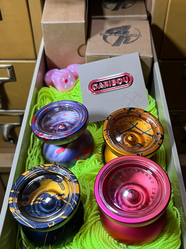 ベアマンラウンド2 Clyw ヨーヨー 最終価格 ベアマンラウンド2 Clyw