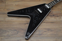 Dean V Select Quilted Maple Top – Carlino Guitars