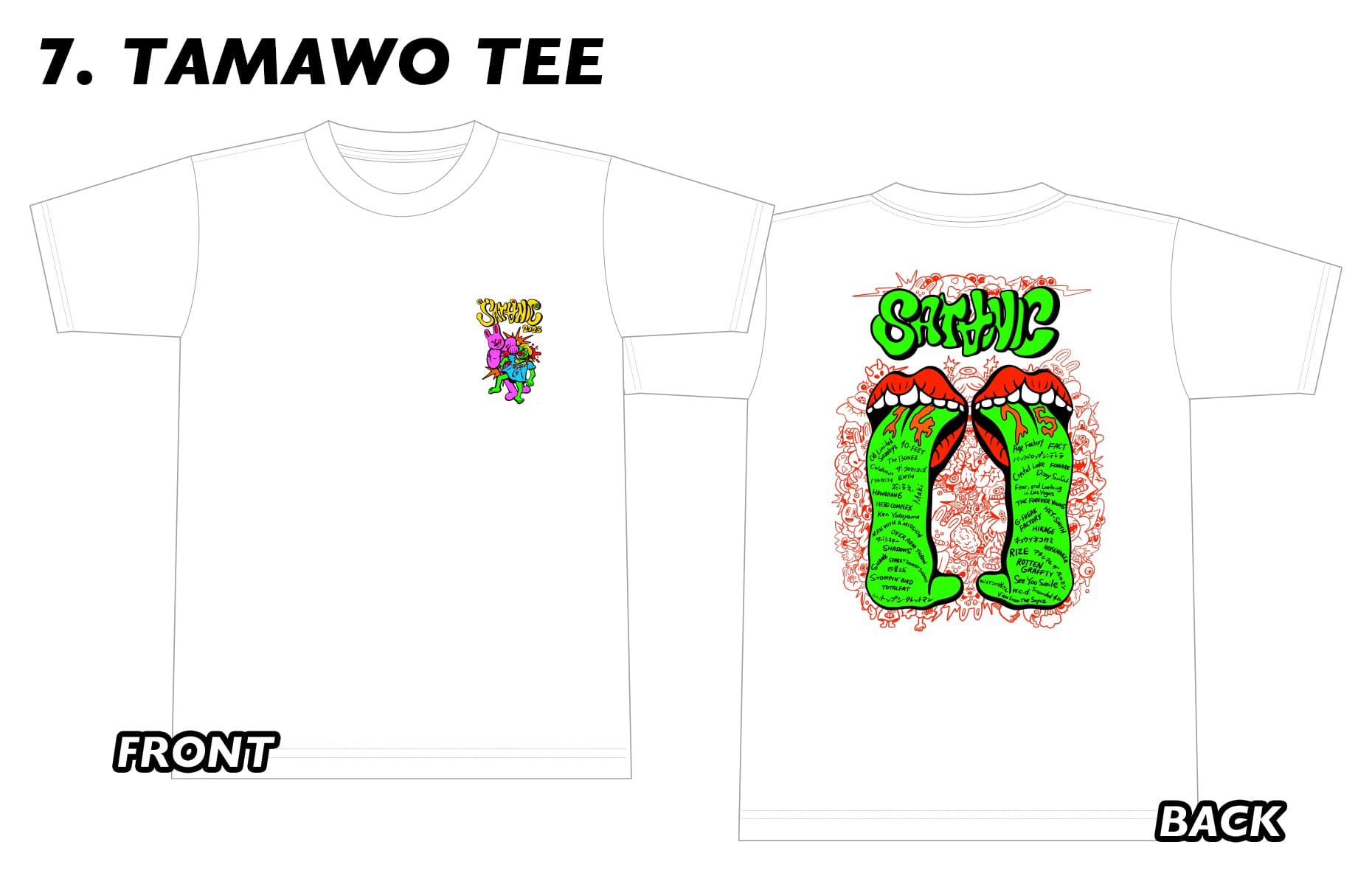 GOODS | SATANIC CARNIVAL 2025