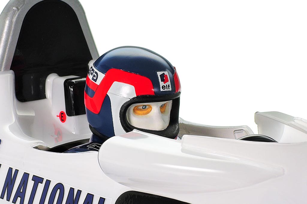 タミヤ新製品】6輪タイレルが1/10スケールの電動ラジコンカーになった