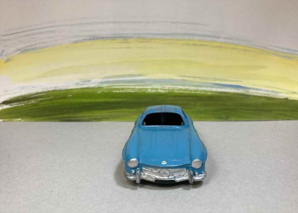 当時の市販車としては最速のスポーツカーだった！「メルセデス ベンツ