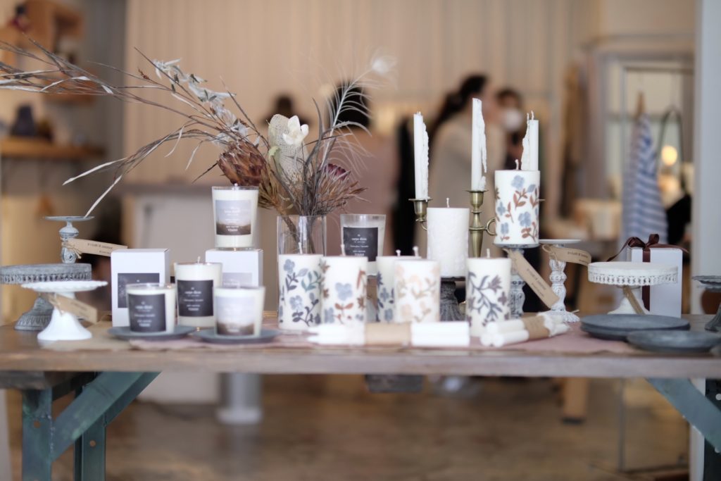 VIA818﻿ キャンドル – CASTELO カステロ 沖縄セレクトショップ 那覇市安里