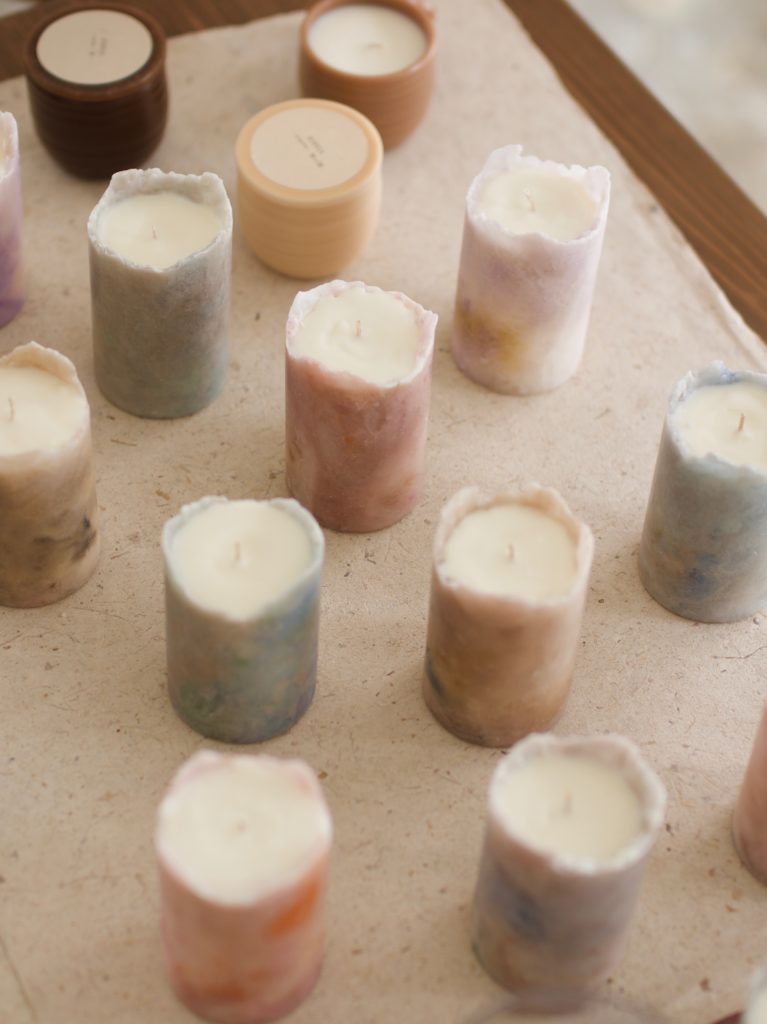 VIA818 キャンドル / New arrivals – CASTELO カステロ 沖縄セレクト