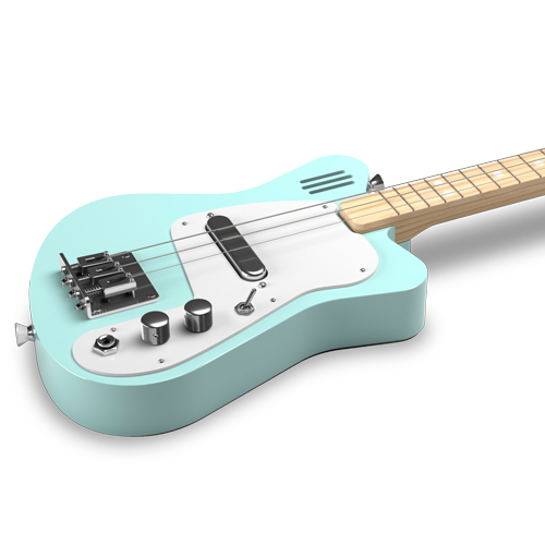 ルーグ・ミニ＜アンプ内蔵型エレクトリック＞（グリーン） Loog PLAY