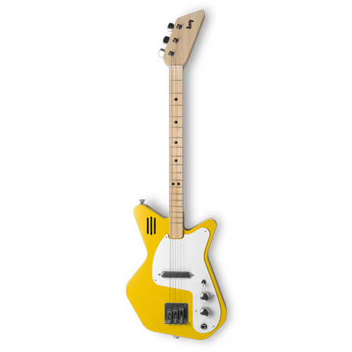 ルーグ・プロ＜アンプ内蔵型エレクトリック＞（イエロー） Loog PLAY