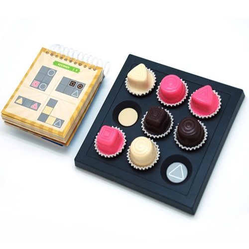 チョコレート・フィックス ThinkFun PLAY Department Store