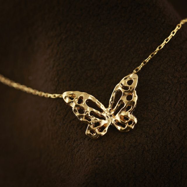 papiyon ネックレス -K18- | CASUCA