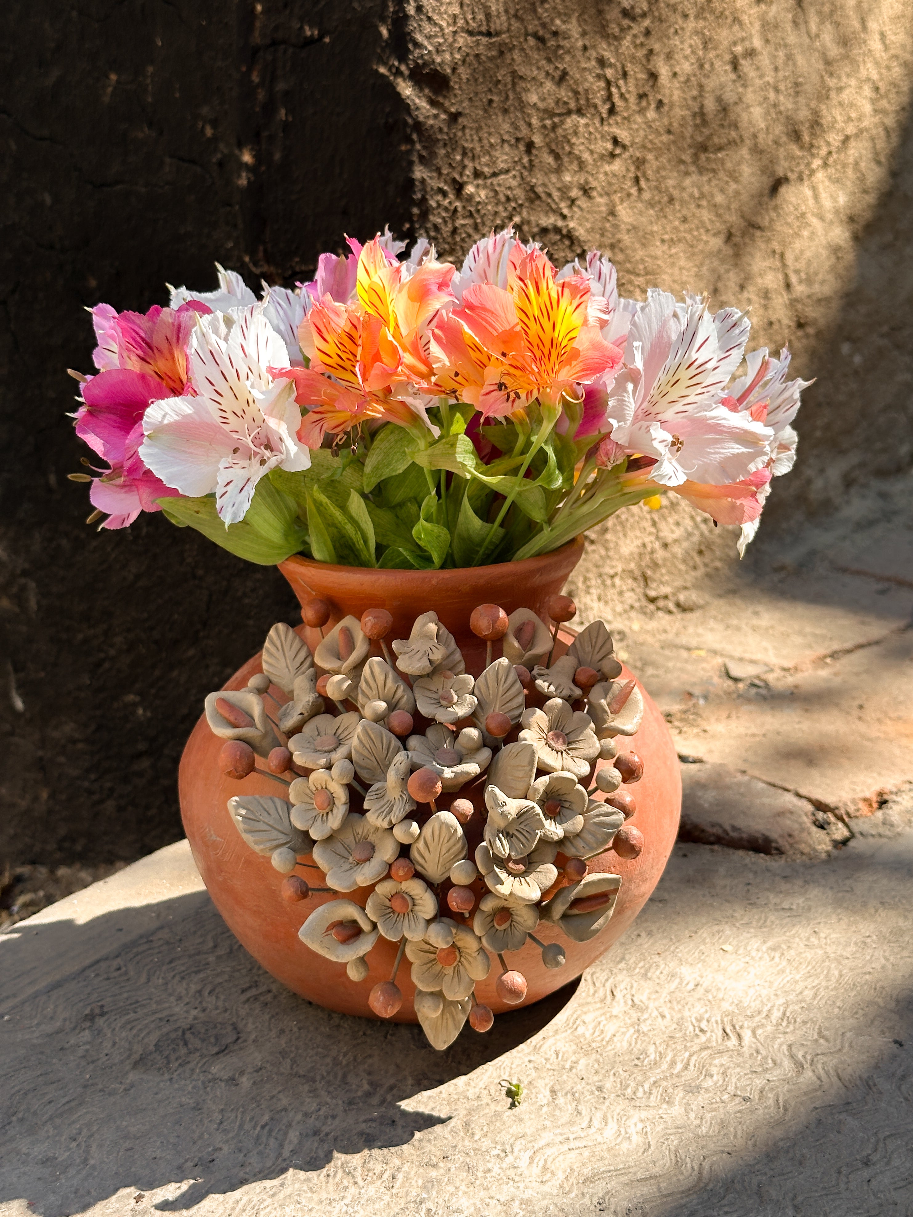 Decorative Flower Vase – CasaPazMx