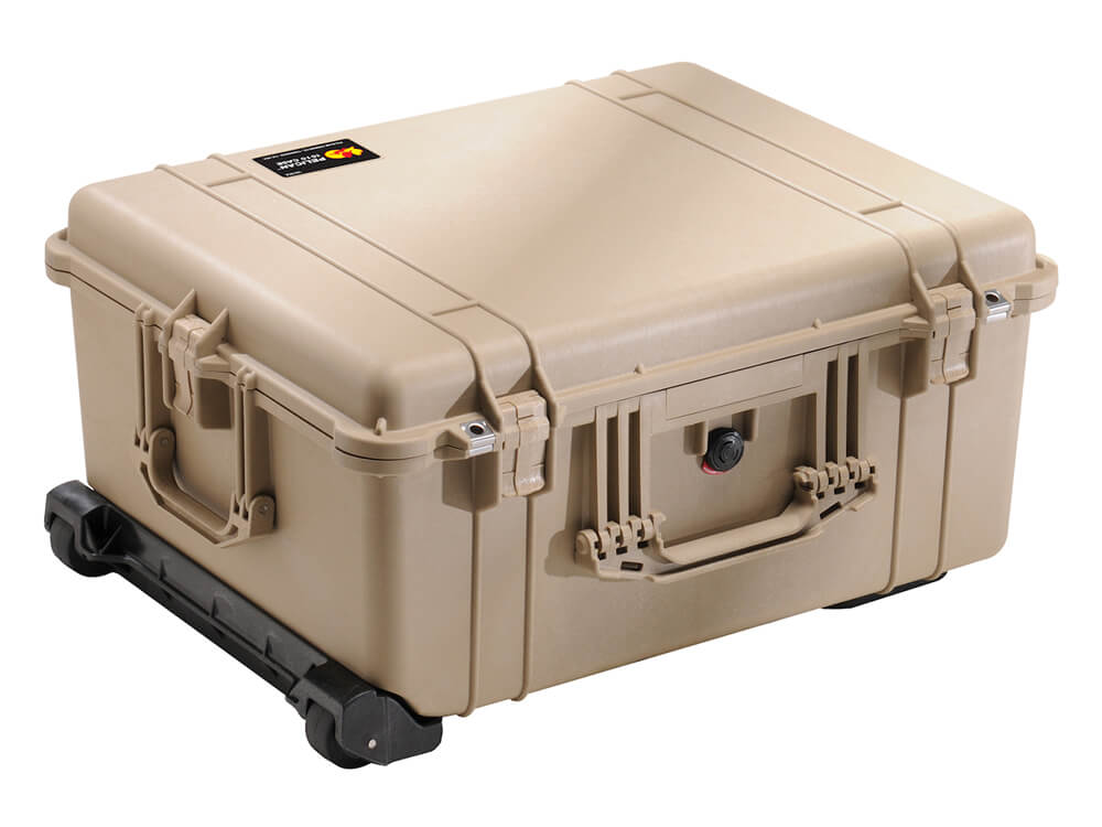 Pelican 1610 Case Canada - CasePlace.ca