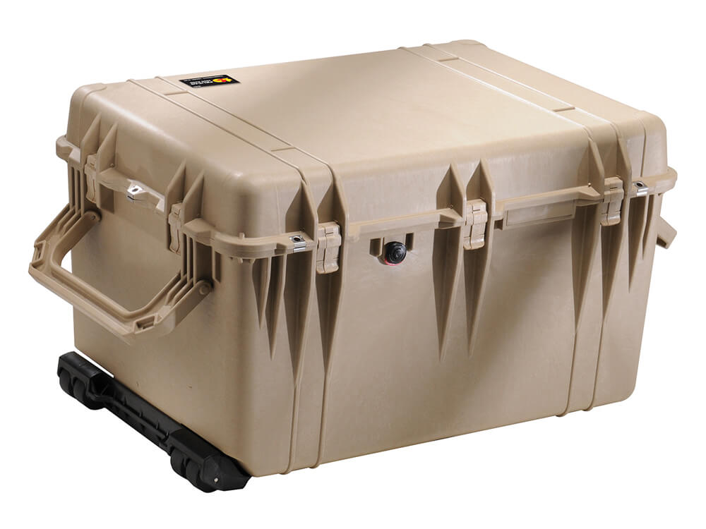 Pelican 1660 Case Canada - CasePlace.ca