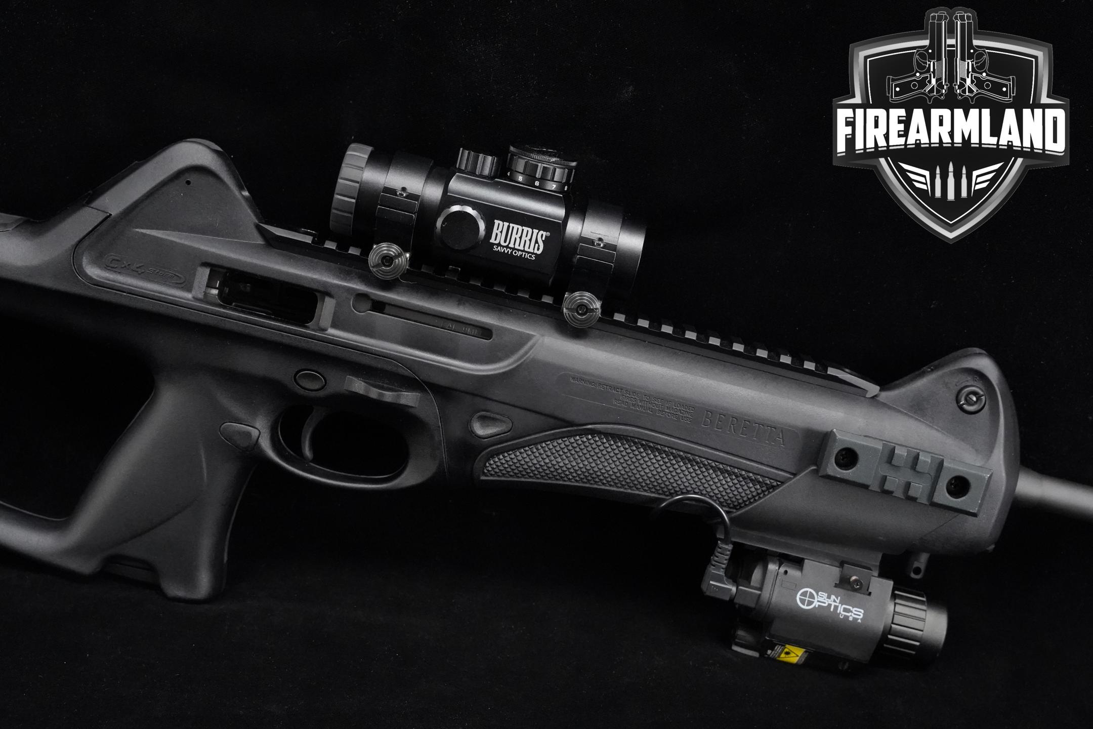 Used Beretta CX4 Storm Auction | FirearmLand