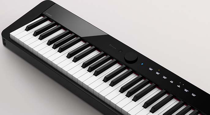 CASIOの新時代】PriviaPx-S1000の評価とレビュー | ピアノ塾