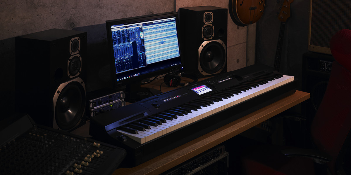 PX-360M | Privia | 電子楽器 | CASIO