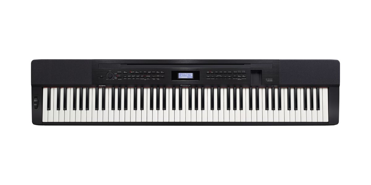 PX-350M | Privia | 電子楽器 | CASIO