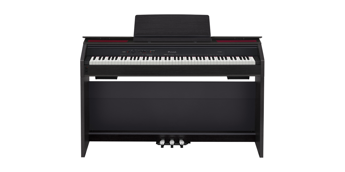 PX-860 | Privia | 電子楽器 | CASIO