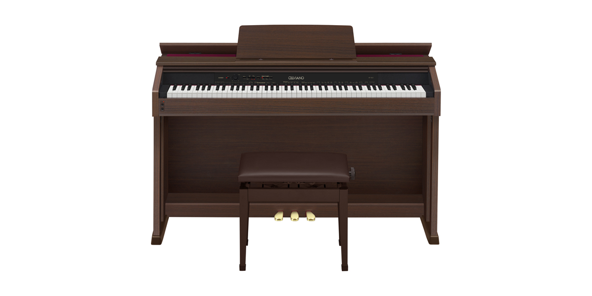 AP-460 | CELVIANO | 電子楽器 | CASIO