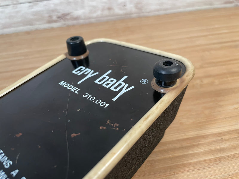 Jen Cry 310.001 Baby Wah with Original Cover Used Toronto, ON