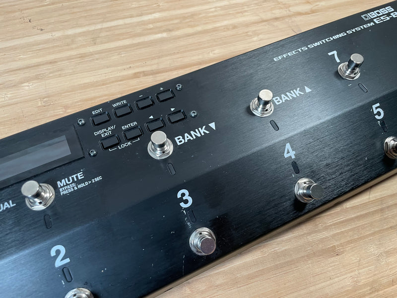 Boss ES-8 Effects Switching System Used Toronto, ON | Cask Music