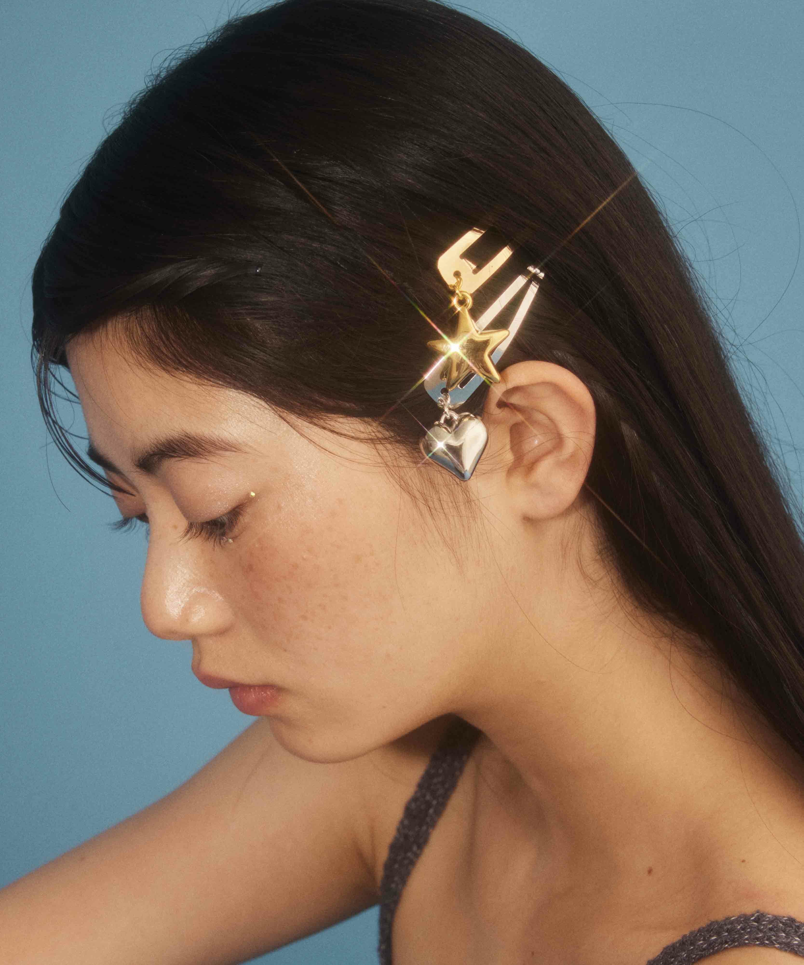 Casselini(キャセリーニ)モチーフヘアピン | CASSELINI ONLINE SHOP