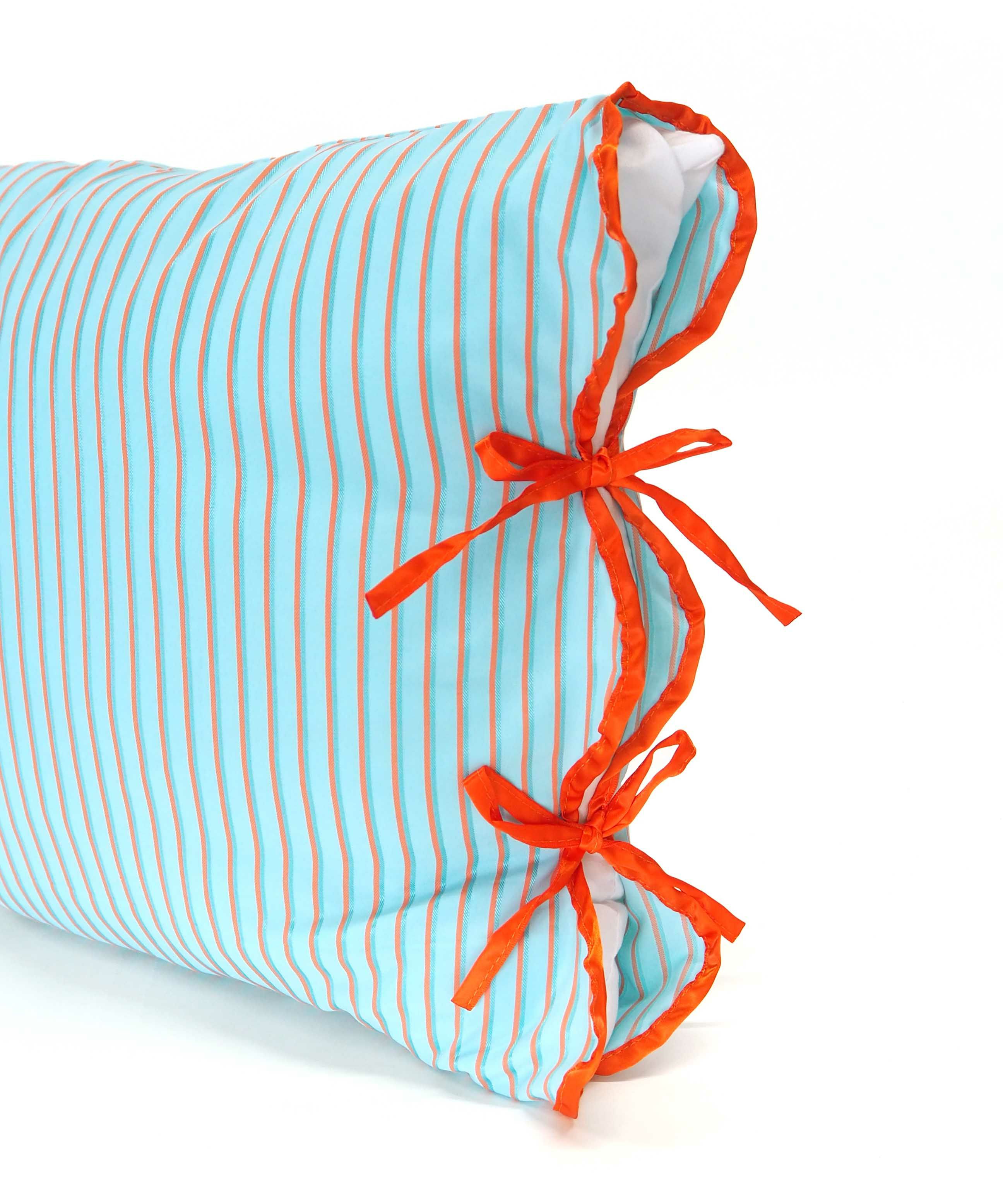 Casselini HOME(キャセリーニ ホーム)ストライプ枕カバー | CASSELINI