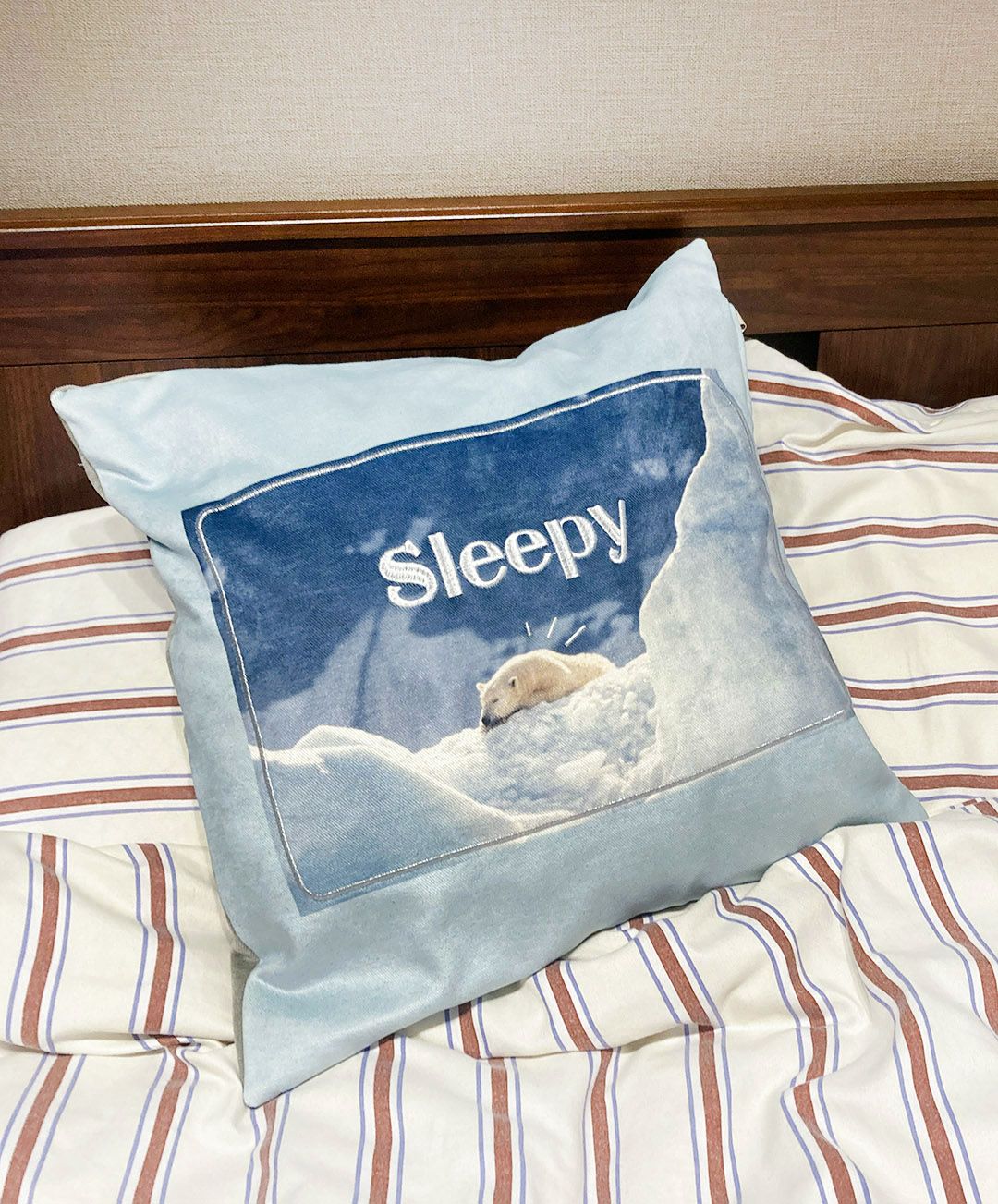 Casselini HOME(キャセリーニ ホーム)ドゥードゥルクッションカバー