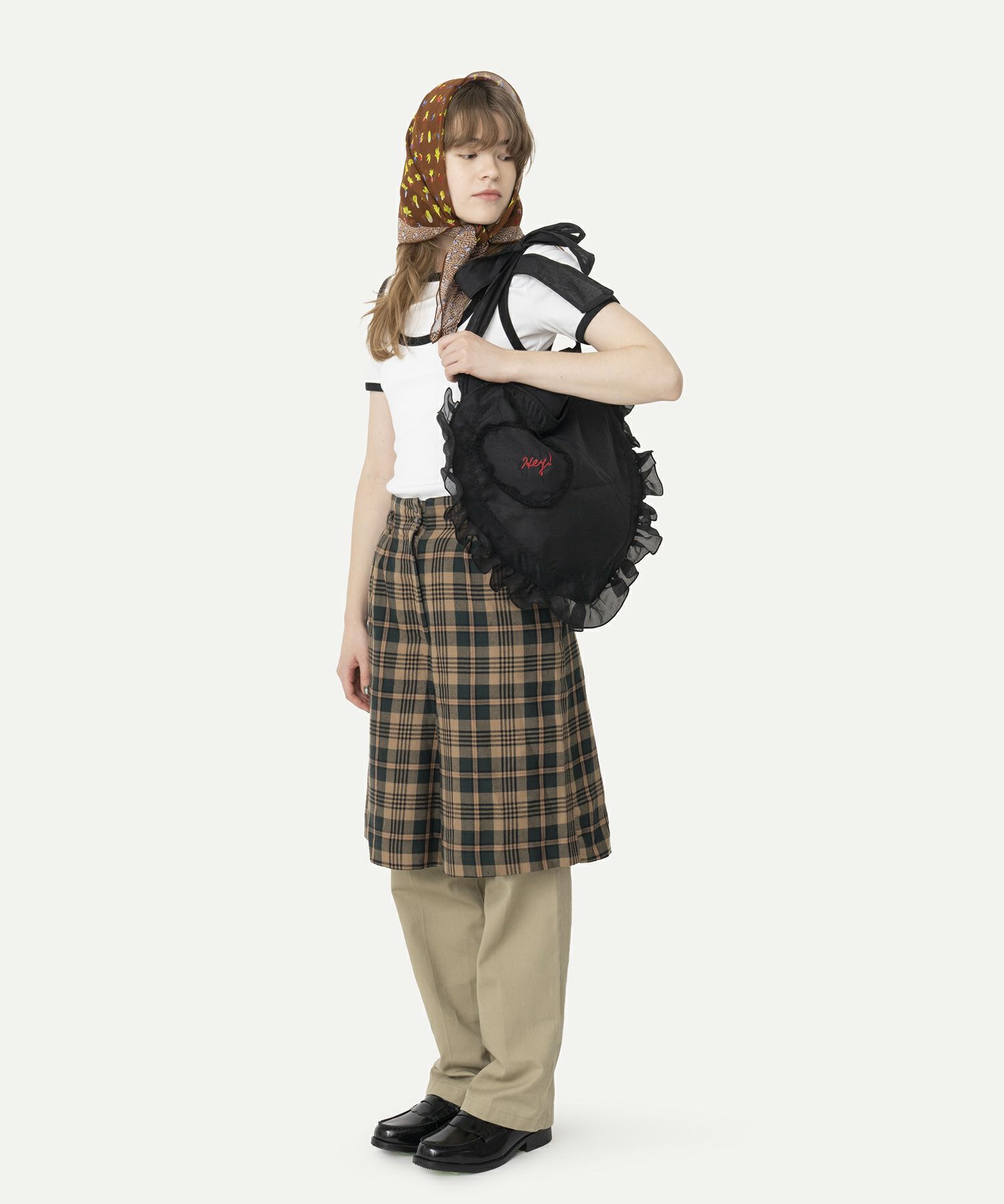 HEY! Mrs ROSE(ヘイ！ミセスローズ)Apron BAG | CASSELINI ONLINE SHOP