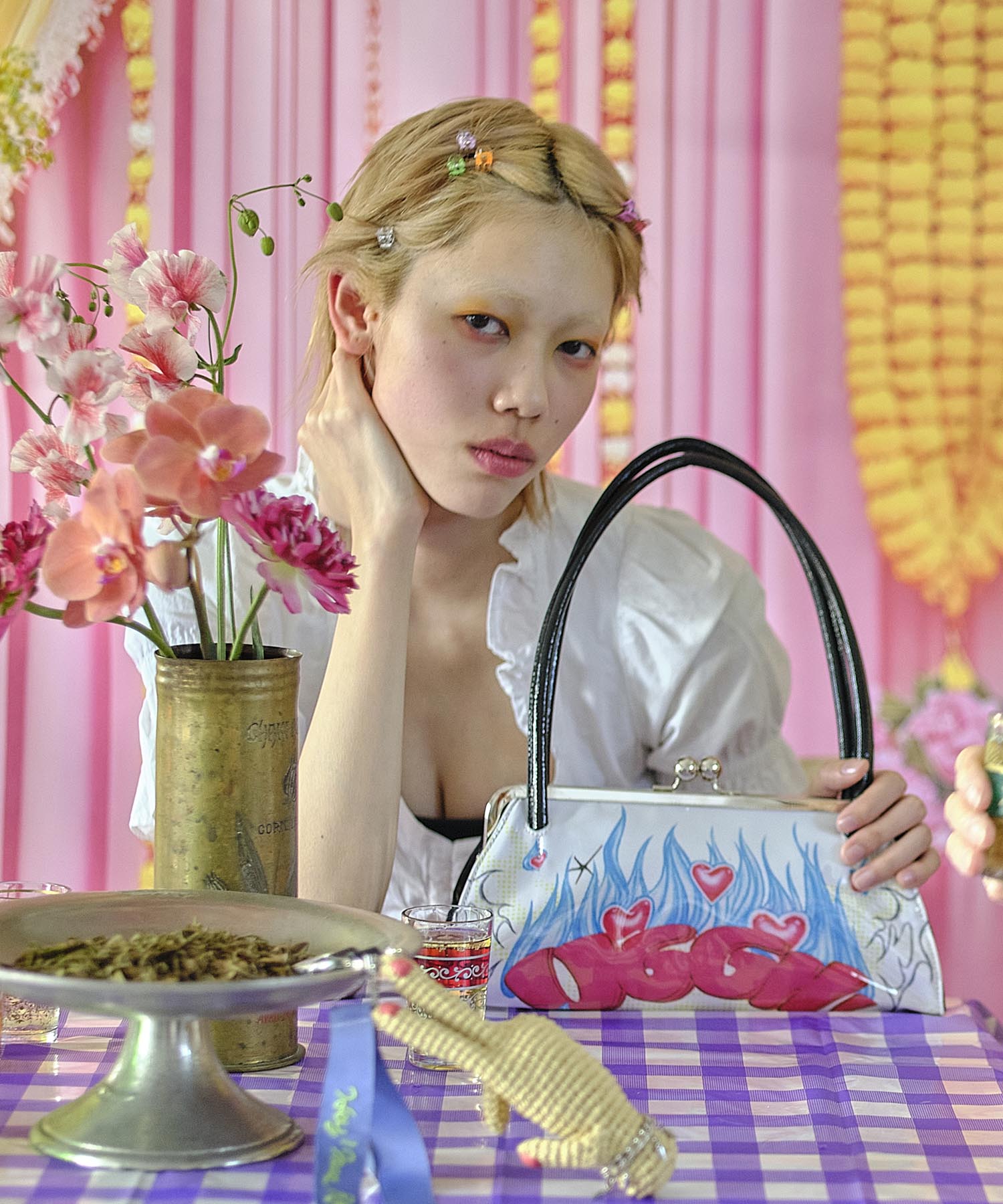 HEY! Mrs ROSE(ヘイ！ミセスローズ)Overlap Boston＜3月中旬発送予定