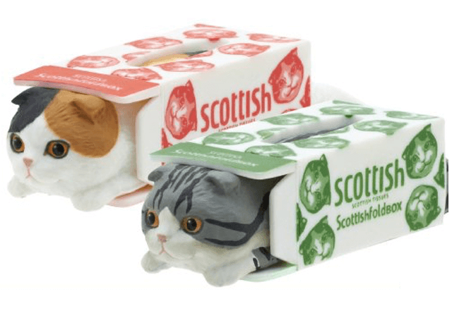 本物そっくりの可愛い猫ロボット「夢ねこプレミアム」が発売 | Cat Press