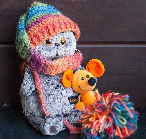 猫の服にこだわるニャ♪ロシア製のぬいぐるみブランド「ブディーバーサ