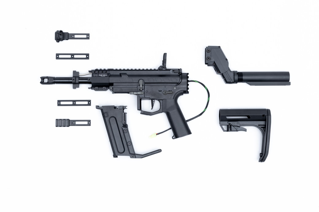 C.A.T. Versatile-5s Valor 詳細ページ｜〈最後の機械式電動ガン