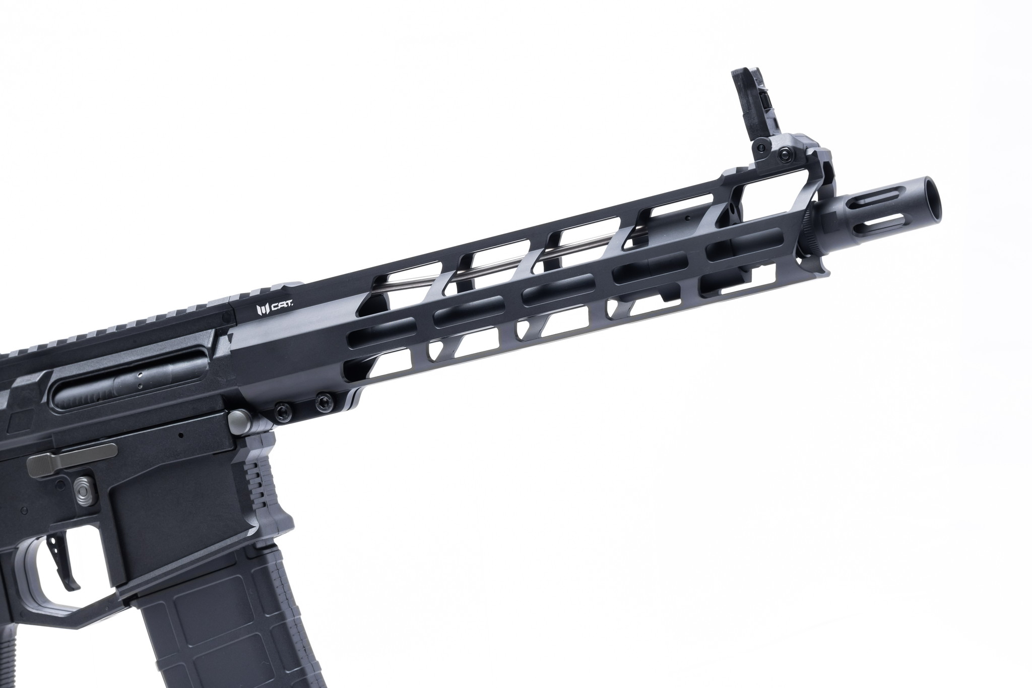 C.A.T. Versatile-10 AR 詳細ページ ｜〈最後の機械式電動ガン〉C.A.T.