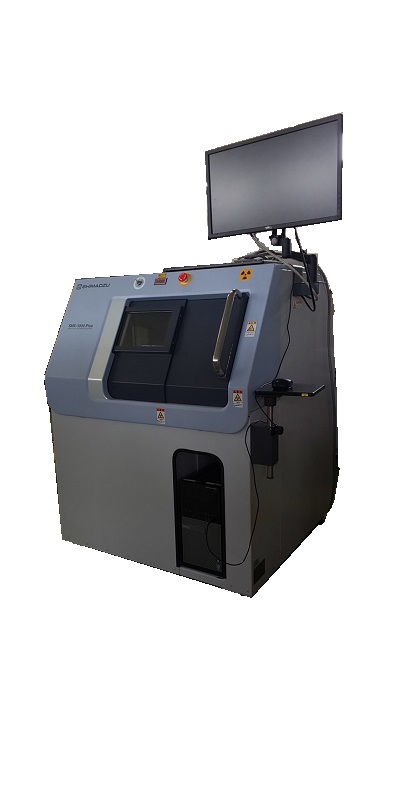 オリックス・レンテック | SMX-1000PLUS マイクロフォーカスX線検査