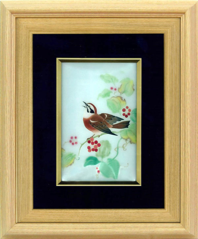 在庫限り商品 - 額 | 贈答品・ギフトは安藤七宝店の七宝焼 | カタログ