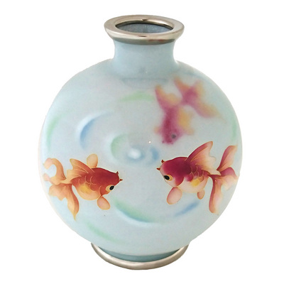 有線金魚花瓶 | 安藤七宝店カタログサイト