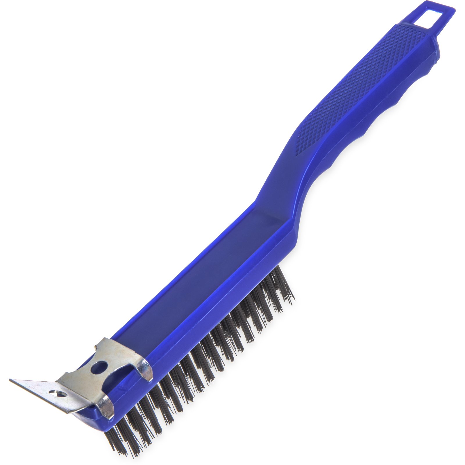 4067100 - Sparta® Scratch Brush and Scraper with Carbon Steel