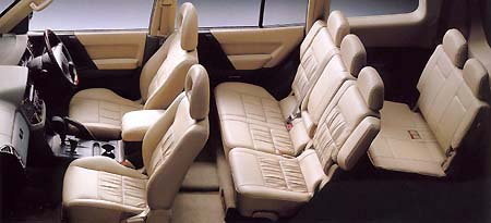 パジェロ（三菱）ロング ZX（2001年8月）｜カタログから中古車を探す