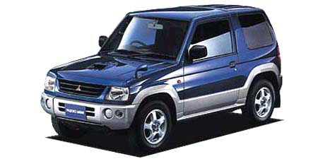 パジェロミニ（三菱）の歴代モデル・グレード別カタログ情報｜中古車