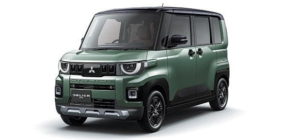 デリカミニ（三菱）G プレミアム デリマルパッケージ（2025年10月