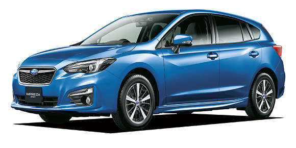 インプレッサスポーツ（スバル）1．6i－Lアイサイト Sスタイル