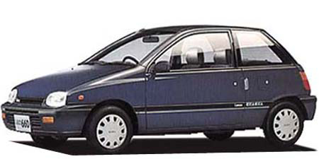 リーザチャチャ（1990年8月発売）のカタログ・性能スペック情報