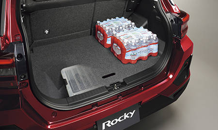 ロッキー（ダイハツ）X（2019年11月）｜カタログから中古車を探すなら