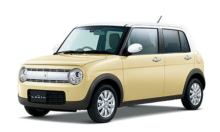 アルトラパン（スズキ）S（2019年6月）｜カタログから中古車を探す