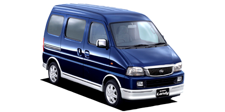 エブリイランディ（スズキ）XL（2004年4月）｜カタログから中古車を