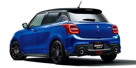 スイフトスポーツ（スズキ）ZC33S ファイナルエディション（2025