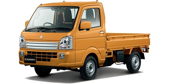 キャリイトラック（スズキ）KCエアコン・パワステ農繁仕様（2025年8