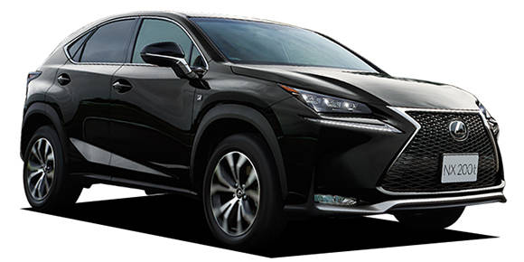 NX（レクサス）NX200t Fスポーツ（2015年12月）｜カタログ
