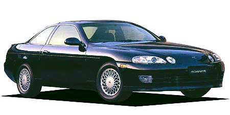 ソアラ（トヨタ）2．5GT－T（1995年5月）｜カタログから中古車を