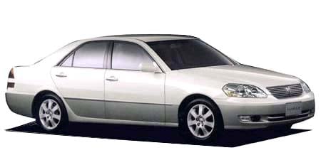 マークII（トヨタ）グランデ（2000年10月）｜カタログから中古車を探す