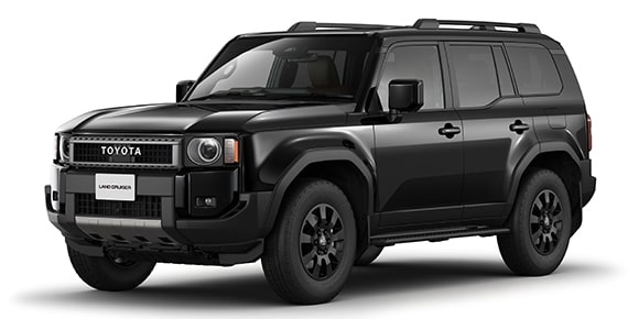 ランドクルーザー250（トヨタ）ZXファーストエディション（2024年